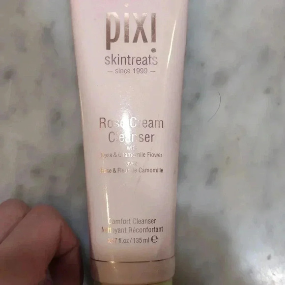 Pixi Rose Cream Cleanser - Picture 4 of 5